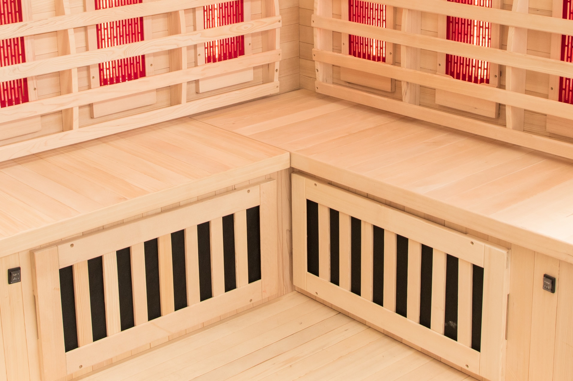 SA-Signature Infrared Sauna