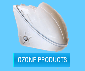 Aqua Steam & Ozone Therapy Capsule | Boost your Immune System‎