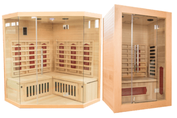 SA-Signature Infrared Sauna